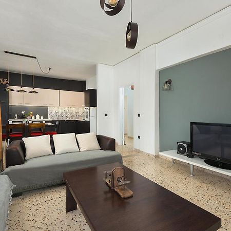 Cozy City Apartment Rhodes City Exterior photo