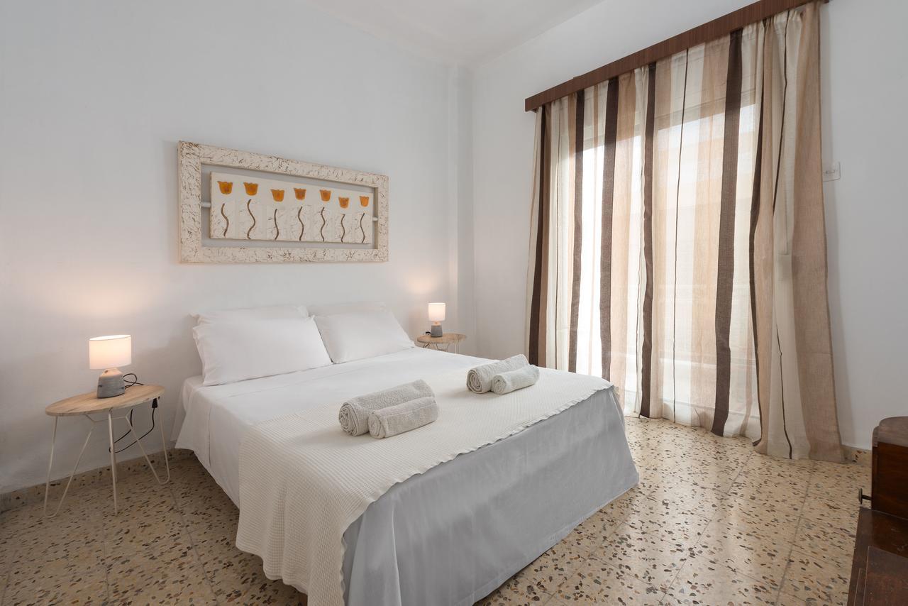 Cozy City Apartment Rhodes City Exterior photo