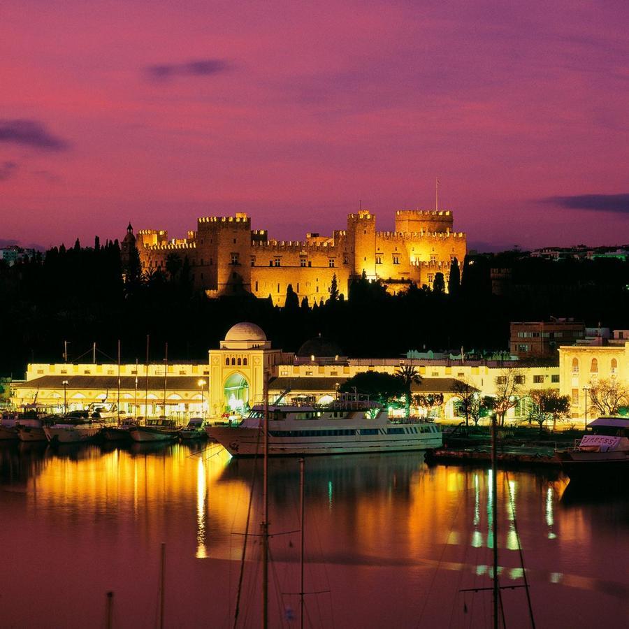 Cozy City Apartment Rhodes City Exterior photo